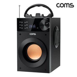 포터블 인기 Coms 블루투스 스피커 감성 20W 3형 우퍼 (WFH575X)