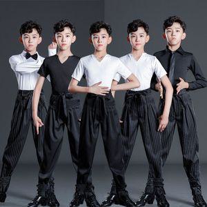 발레복 남아 남아발레복 발레 하의 어린이 정장 발레리노 공연 세트