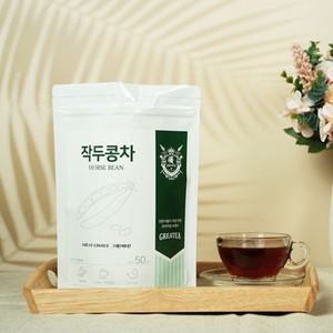 국내산 도두어린코투리 100 작두콩차 티 50티백 작두콩 작두콩차 유기농작두콩차