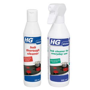 HG 인덕션 청소 클리너 하이라이트 전기렌지 찌든때 기름때 세정제 쿡탑클리너