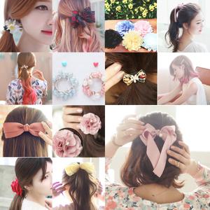Korea 버라이어티한 70종~예쁜 진주/큐빅 여성 머리핀/집게핀/헤어핀/머리끈/바나나핀/여자끈/삔/실핀