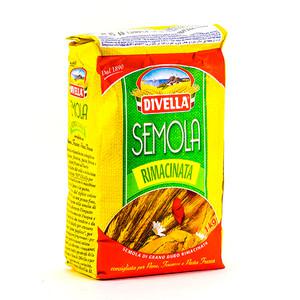 디벨라 세몰리나 듀럼밀 1kg 파스타 밀가루