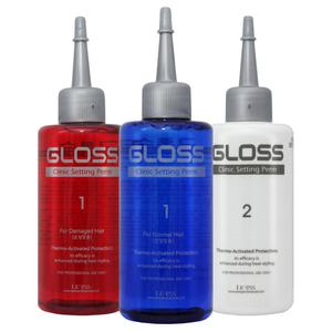 그리에이트 그로스 크리닉 세팅펌150ml+150ml(10개세트) 타입선택