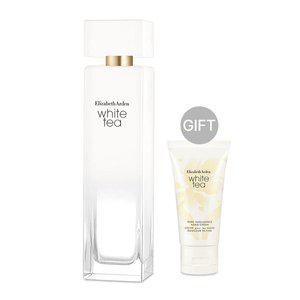 [엘리자베스아덴] 화이트티 EDT 100ml+화이트티 핸드크림 30ml [마스크팩 1매 증정]