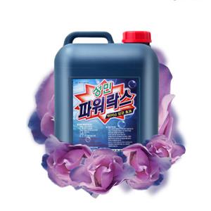 파워향락스 13kg  향기를 품은 뛰어난 살균 소독 표백 효과