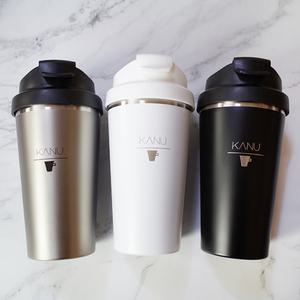 스마일원 카누 빅마우스 스텐텀블러 450ml 뚜껑텀블러 보온보냉병 보틀