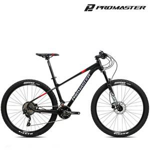 프로마스터 MTB자전거 란체3.0 27.5인치 데오레 시마노30단 유압디스크 조립별