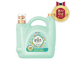 [기타]샤프란 꽃담초 부케가르니 섬유유연제 화이트로즈 5.5L