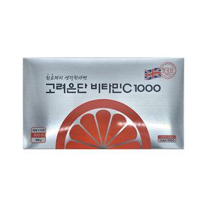 고려은단 비타민C 1000 600정 1개/mj