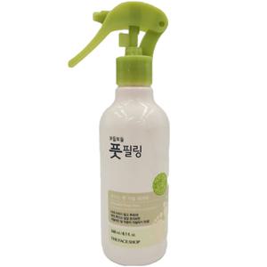 더페이스샵 보들보들 풋필링 240ml