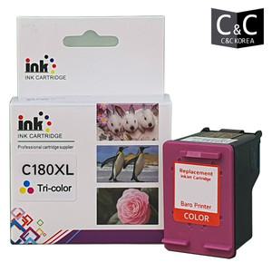 삼성 재생 INK-C180 대용량 정품대비 4배 SL-J1770FW SL-J1660