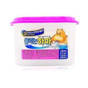 물먹는 하마 옷장용 습기 제거제 냄새 곰팡이 방지 3P