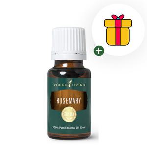 영리빙 로즈마리 에센셜오일 15ml 글로벌넘버원 선물팡팡 