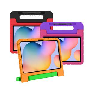 갤럭시 탭S6라이트(P610/P615) 에바폼 케이스+액정보호필름