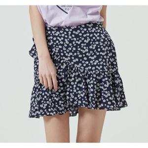 [미쏘][미쏘] 스몰 플라워 프릴 스커트