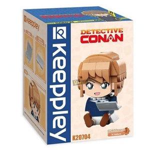 KEEPPLEY 명탐정코난 K20704 홍장미 캐릭터 KUPPY 레고 호환 블럭 블록