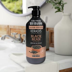 애경 케라시스 블랙빈 샴푸 탈모 케어 800ml