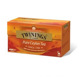 트와이닝 실론 홍차 25티백 실론티 CeylonTea Twinings