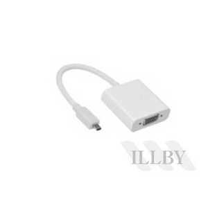 일비 MICRO HDMI D타입 카메라케이블 HDMITOVGA젠더 HDMITOVGA케이블