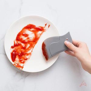 [OFLMO72O]스크래퍼 주방 깔끄미 주걱 실리콘