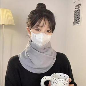 [OFM88477]남녀공용 겨울 심플 방한 목도리 넥워머 머플러