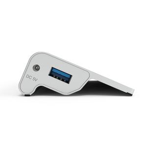USB3.0 4Port USB HUB 5Gbps 무전원 전원연결 소켓제공 NEXT-315UH
