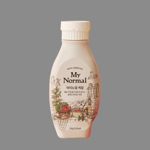 마이노멀 저당 저칼로리 케찹 310g