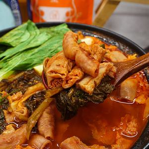 곱짱맛짱 시래기 곱창전골 1kg