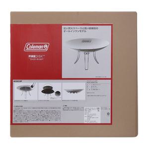 콜맨 파이어 디스크 화로대 2000031235 ( 45cm /가방동봉 )