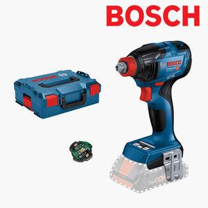 보쉬 GDX18V-210C 충전 임팩 드라이버 렌치18V 베어툴 본체사양 200C후속
