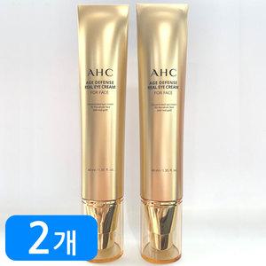 AHC 에이지 디펜스 리얼 아이크림 포 페이스 40ml 2개(1.+1.)