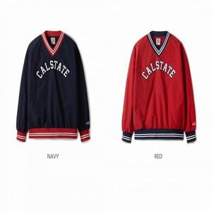 후아유 여성 트랙 우븐 맨투맨 / Track Woven Sweatshirt WHMAE2362F 17