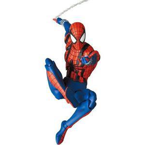 마펙스 스파이더맨 벤 라일리 피규어 코믹 버전 MAFEX No143 메디콤 토이 155mm