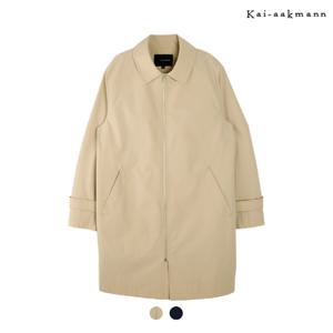 [카이아크만][KAIAAKMANN]남) 지퍼여밈 맥코트(FKOSCCV102M)