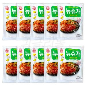 오뚜기 뉴슈가 100g 10개 삭카린 사카린