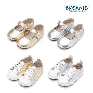 [스키니슈즈](센텀시티점)[SKEANIE]호주 단계별 걸음마 신발 스키니슈즈 벨라 & 해밀턴 베스트컬러 모음...