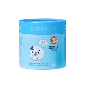 광동 비타500 쿨멜팅 스틱 90포 1박스 사무실간식