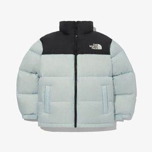 노스페이스키즈 키즈 유아 패딩 에코 눕시 다운 자켓
