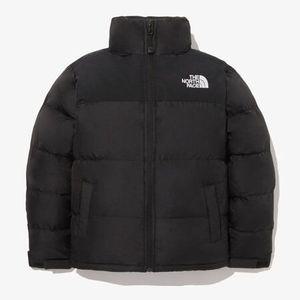 노스페이스키즈 키즈 유아 패딩 뉴퍼피 겨울 자켓