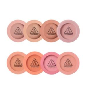3CE 무드 레시피 페이스 블러쉬 5.5g(모노 핑크) x2개