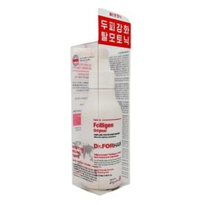 닥터포헤어 폴리젠 헤어토닉 120ml