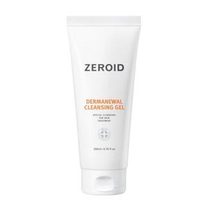 제로이드 더마뉴얼 클렌징 젤 200ml x 2개