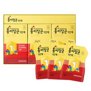 정관장 홍이장군 1단계 15ml x 30포