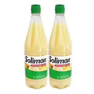 솔리몬 스퀴즈드 레몬즙 1L x 2개