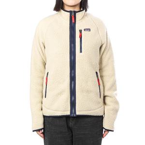 [파타고니아] 24FW (65411 EL CAP KHKAI) 키즈 레트로 파일 플리스 자켓