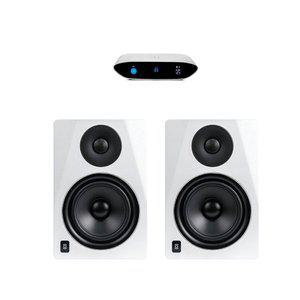 [기타]iFi Audio ZEN Air Blue DAC + 사운드이즈 MV6 하이파이 모니터 오디오
