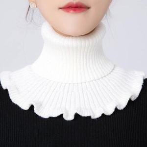 [하프클럽/셀러허브_여성트랜드패션]Fahrerflucht 페이크 페이크목폴라 목폴라