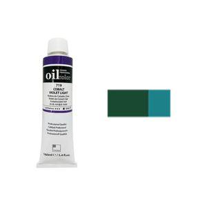 유화물감 A 50ml 7103 다크그린/전문가용 3개  AH-185