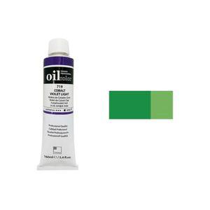유화물감 B 50ml 712 퍼머넌트그린/전문가용 3개  AH-067