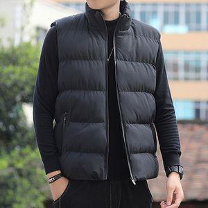 [모두모아]3컬러 베이직 남녀공용 데일리 포켓 패딩조끼 남성조끼 여성조끼 조끼 패딩